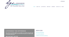 Desktop Screenshot of bgrpaarl.co.za